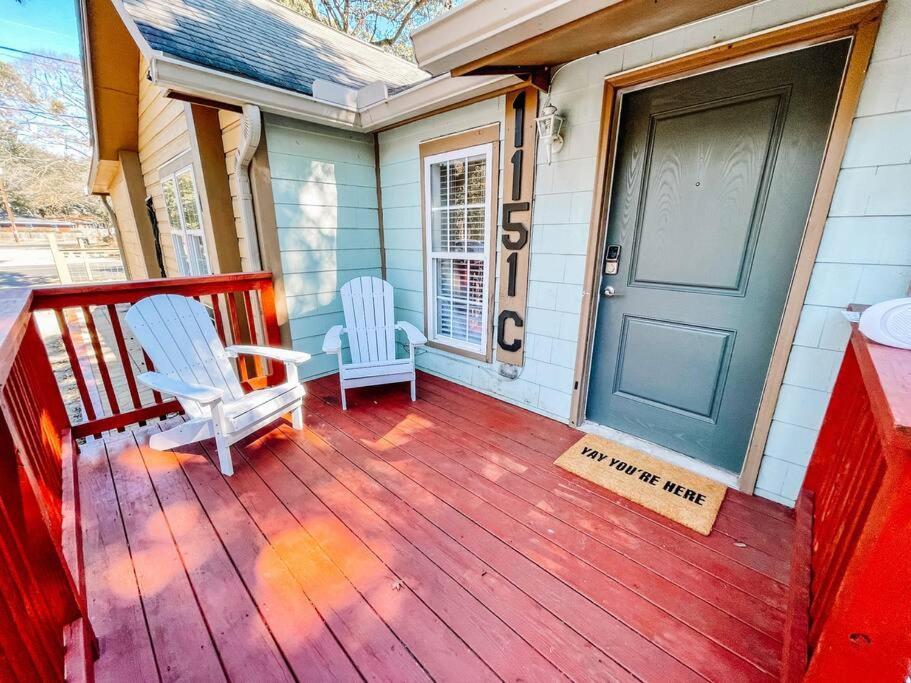 Southern Charm / Walkable/Outdoor Space/New Reno Charleston Exterior foto